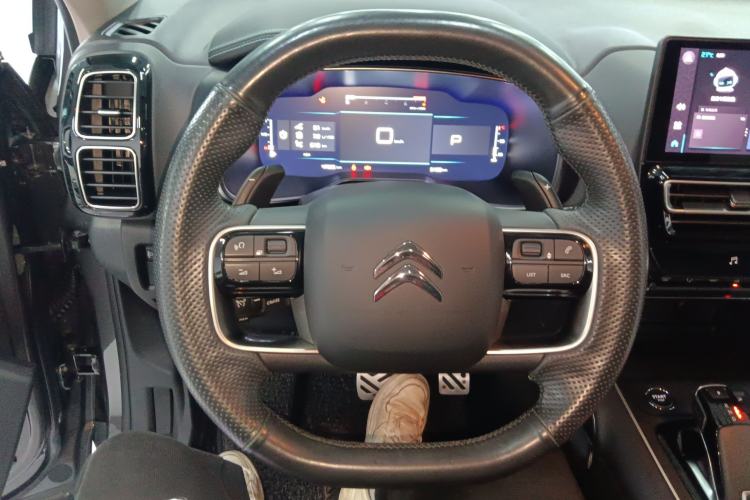 Used Citroen C5 AIRCROSS 2022 Peugeot 308 BEYOND 360THP Edition Steering Wheel