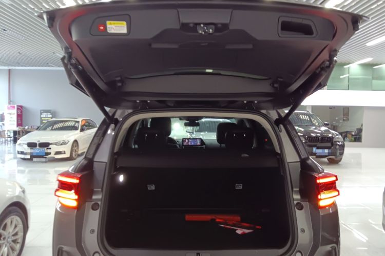 Used Citroen C5 AIRCROSS 2022 Peugeot 308 BEYOND 360THP Edition Trunk