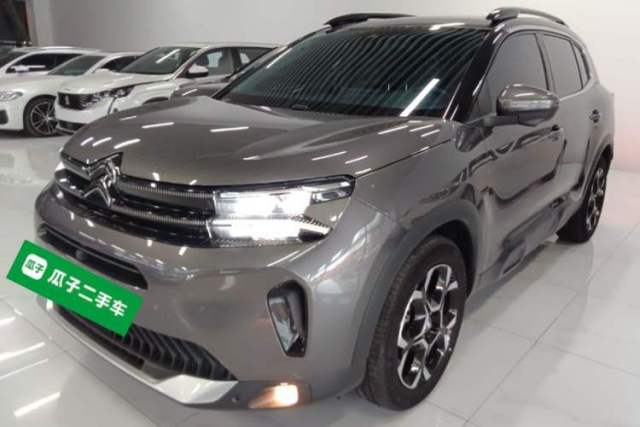 Used Citroen C5 AIRCROSS 2022 Peugeot 308 BEYOND 360THP Edition