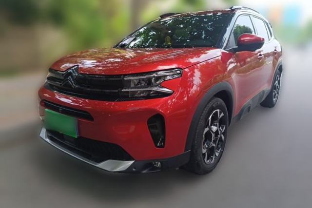 Used Citroen C5 AIRCROSS 2022 Peugeot 400THP Allure BEYOND Edition