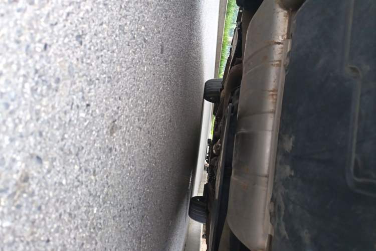 Used Citroen C5 AIRCROSS 2022 Peugeot 400THP Allure BEYOND Edition Chassis Rear