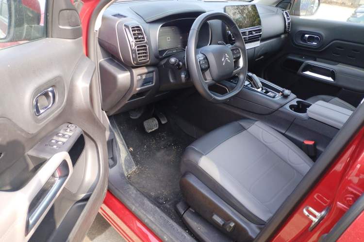 Used Citroen C5 AIRCROSS 2022 Peugeot 308 BEYOND 360THP Edition Driver Seat