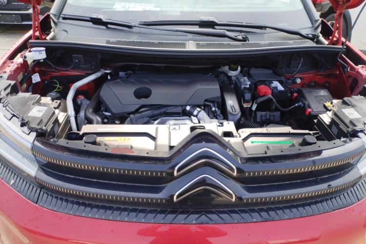 Used Citroen C5 AIRCROSS 2022 Peugeot 308 BEYOND 360THP Edition Engine Bay
