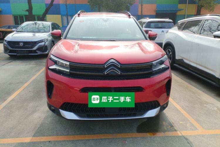 Used Citroen C5 AIRCROSS 2022 Peugeot 308 BEYOND 360THP Edition Front