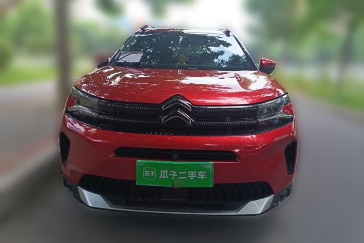 Used Citroen C5 AIRCROSS 2022 Peugeot 400THP Allure BEYOND Edition Front