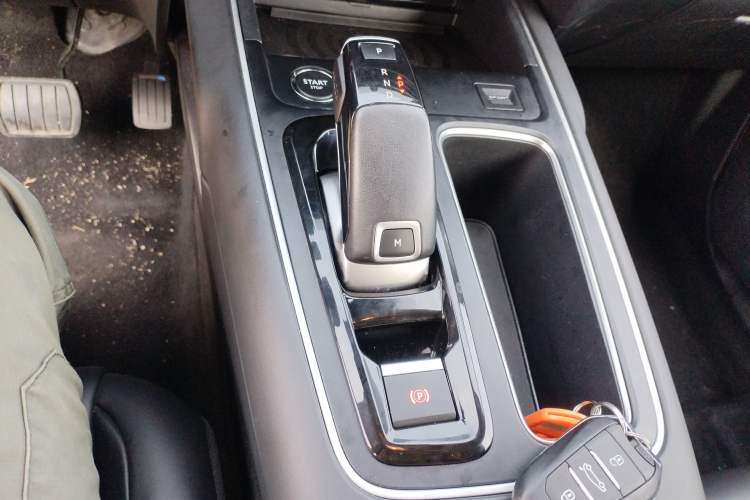 Used Citroen C5 AIRCROSS 2022 Peugeot 308 BEYOND 360THP Edition Gear Lever