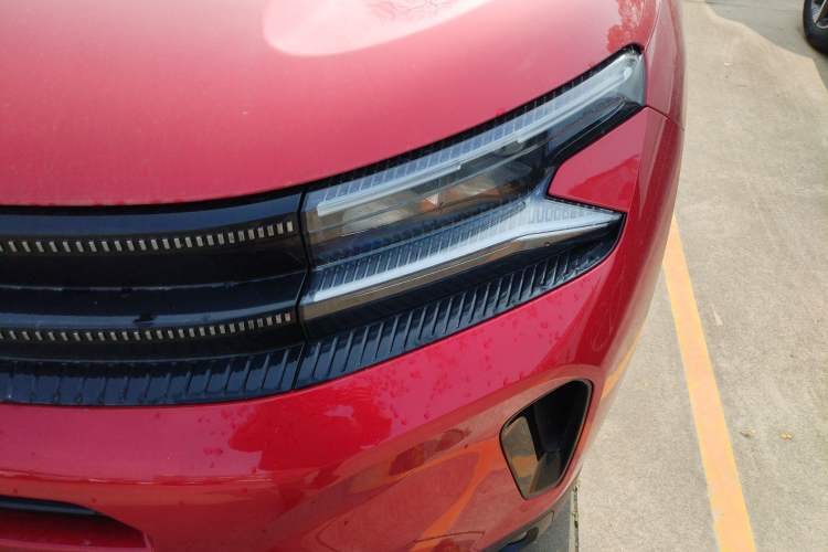 Used Citroen C5 AIRCROSS 2022 Peugeot 308 BEYOND 360THP Edition Left Front Headlight