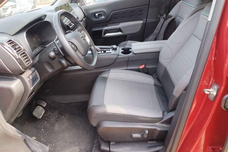 Used Citroen C5 AIRCROSS 2022 Peugeot 308 BEYOND 360THP Edition Left Front Seat