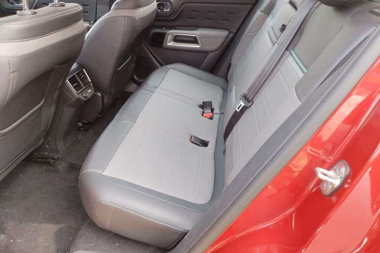 Used Citroen C5 AIRCROSS 2022 Peugeot 308 BEYOND 360THP Edition Left Rear Seat