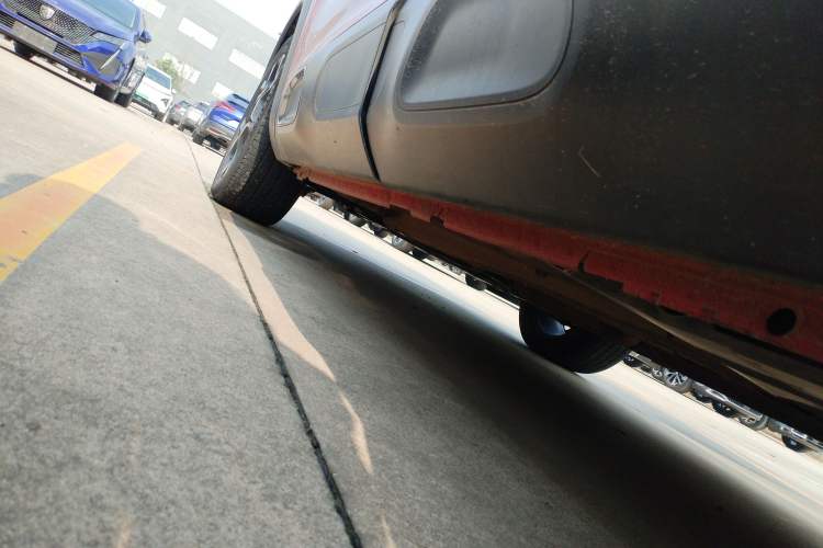 Used Citroen C5 AIRCROSS 2022 Peugeot 308 BEYOND 360THP Edition Left Side Sill