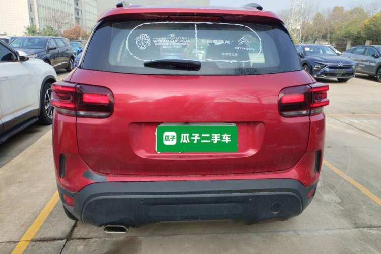 Used Citroen C5 AIRCROSS 2022 Peugeot 308 BEYOND 360THP Edition Rear