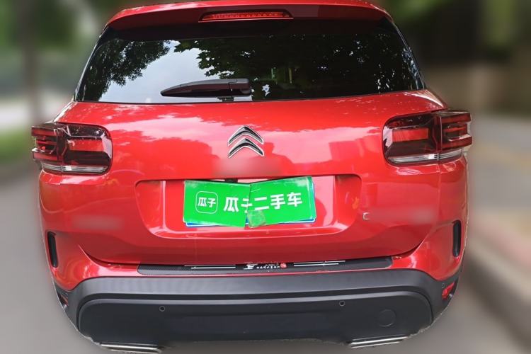 Used Citroen C5 AIRCROSS 2022 Peugeot 400THP Allure BEYOND Edition Rear