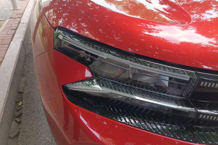 Used Citroen C5 AIRCROSS 2022 Peugeot 400THP Allure BEYOND Edition Right Front Headlight