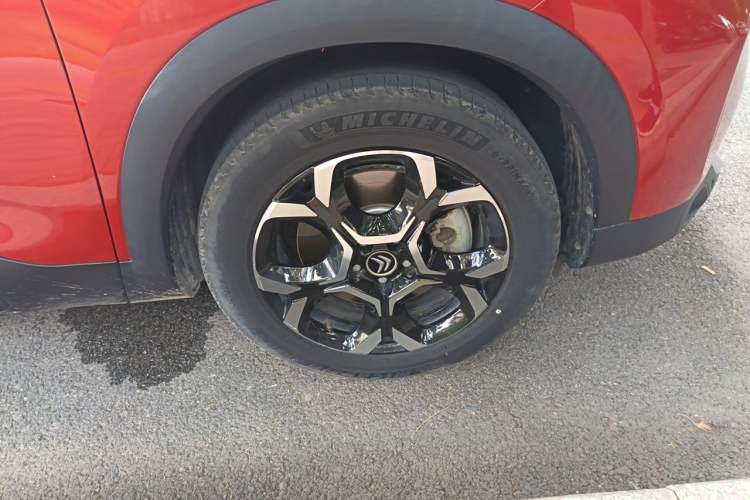 Used Citroen C5 AIRCROSS 2022 Peugeot 400THP Allure BEYOND Edition Right Front Wheel Hub