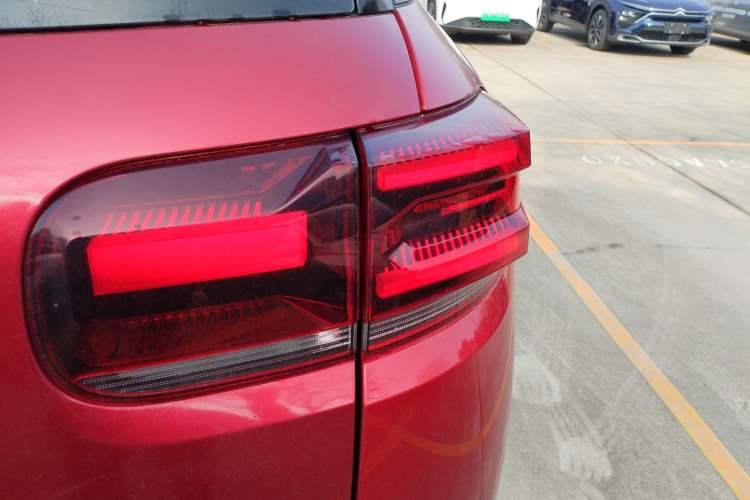 Used Citroen C5 AIRCROSS 2022 Peugeot 308 BEYOND 360THP Edition Right Rear Taillight