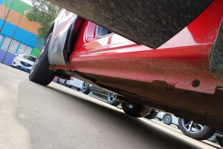 Used Citroen C5 AIRCROSS 2022 Peugeot 308 BEYOND 360THP Edition Right Side Sill