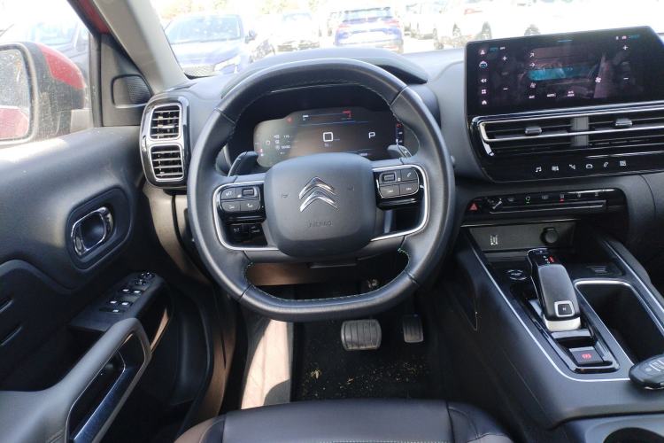 Used Citroen C5 AIRCROSS 2022 Peugeot 308 BEYOND 360THP Edition Steering Wheel