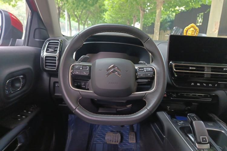 Used Citroen C5 AIRCROSS 2022 Peugeot 400THP Allure BEYOND Edition Steering Wheel