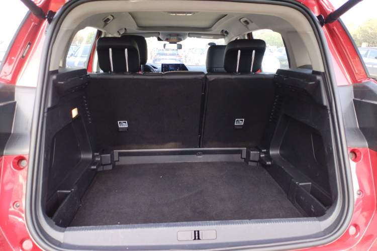 Used Citroen C5 AIRCROSS 2022 Peugeot 308 BEYOND 360THP Edition Trunk