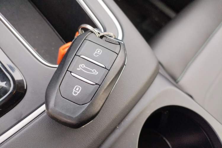 Used Citroen C5 AIRCROSS 2022 Peugeot 308 BEYOND 360THP Edition Vehicle Key
