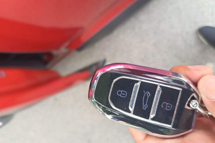 Used Citroen C5 AIRCROSS 2022 Peugeot 400THP Allure BEYOND Edition Vehicle Key