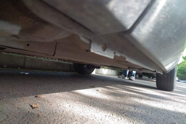 Used Citroen C5 AIRCROSS 2022 400THP Co-Creation Edition Chassis Front Left