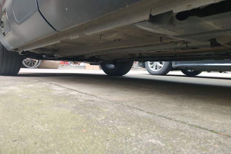 Used Citroen C5 AIRCROSS 2022 Peugeot 308 BEYOND 360THP Edition Chassis Rear Left