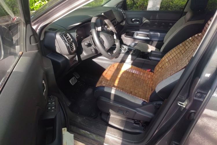 Used Citroen C5 AIRCROSS 2022 400THP Co-Creation Edition Driver Seat