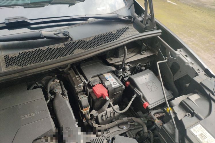 Used Citroen C5 AIRCROSS 2022 Peugeot 308 BEYOND 360THP Edition Engine Bay Left