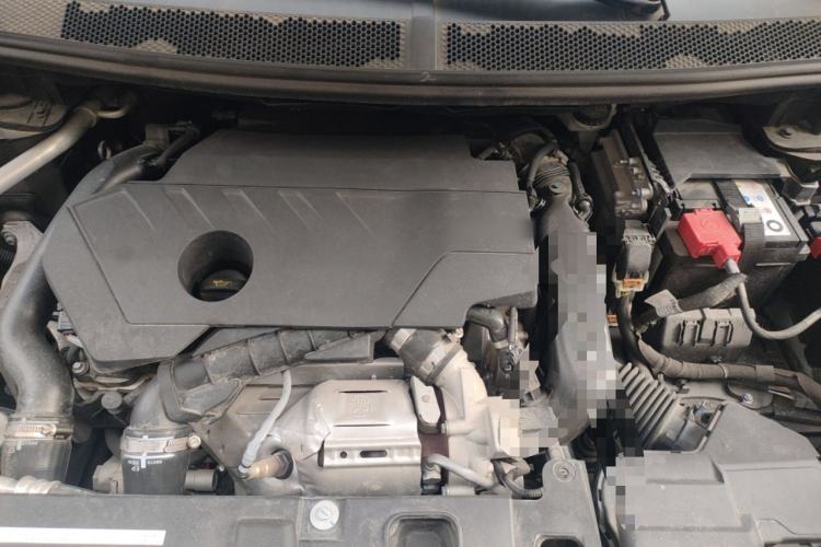 Used Citroen C5 AIRCROSS 2022 Peugeot 308 BEYOND 360THP Edition Engine Bay