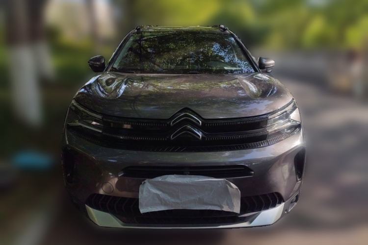 Used Citroen C5 AIRCROSS 2022 400THP Co-Creation Edition Front