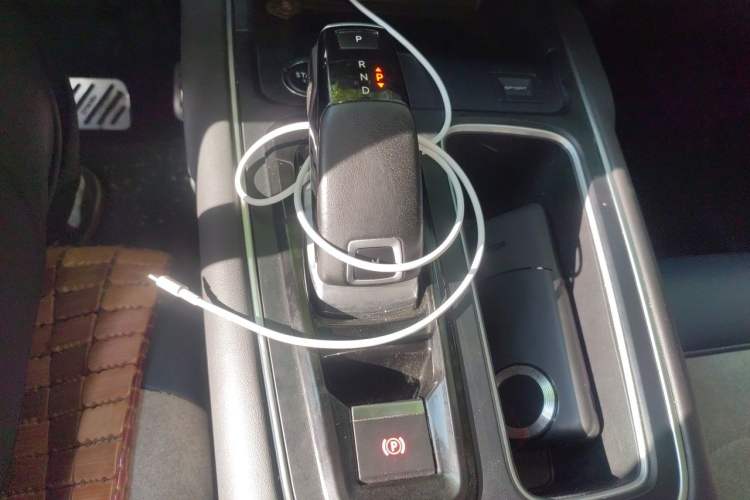 Used Citroen C5 AIRCROSS 2022 400THP Co-Creation Edition Gear Lever