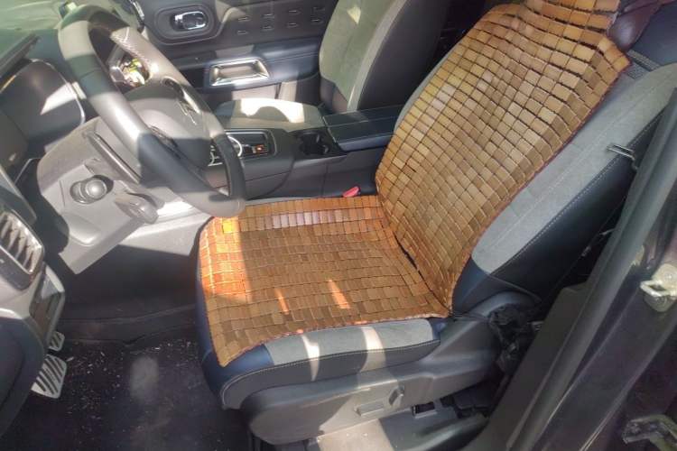 Used Citroen C5 AIRCROSS 2022 400THP Co-Creation Edition Left Front Seat