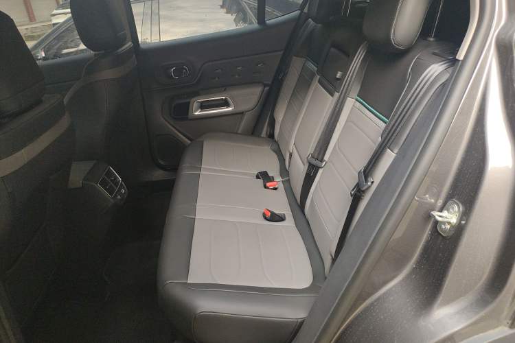 Used Citroen C5 AIRCROSS 2022 Peugeot 308 BEYOND 360THP Edition Left Rear Seat