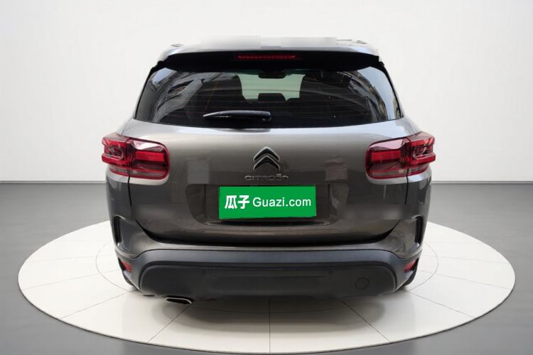 Used Citroen C5 AIRCROSS 2022 Peugeot 308 BEYOND 360THP Edition Rear