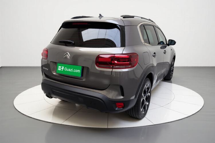 Used Citroen C5 AIRCROSS 2022 Peugeot 308 BEYOND 360THP Edition Rear Right 45 Deg