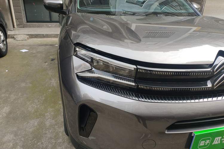 Used Citroen C5 AIRCROSS 2022 Peugeot 308 BEYOND 360THP Edition Right Front Headlight