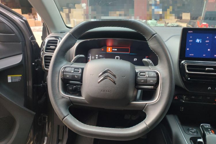 Used Citroen C5 AIRCROSS 2022 Peugeot 308 BEYOND 360THP Edition Steering Wheel