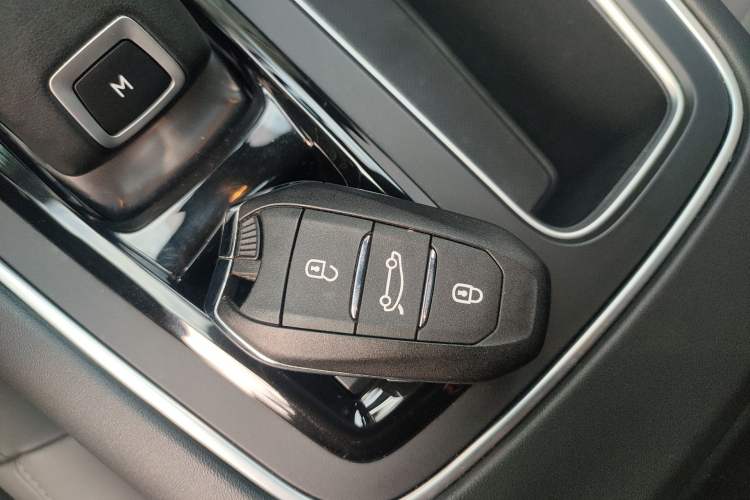 Used Citroen C5 AIRCROSS 2022 Peugeot 308 BEYOND 360THP Edition Vehicle Key