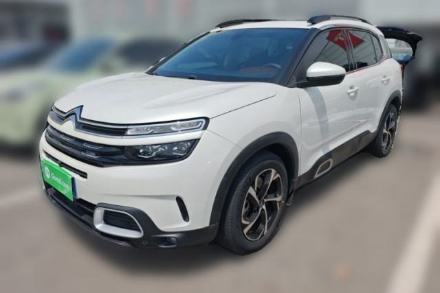 Used Citroen C5 AIRCROSS 2022 400THP Co-Creation Edition
