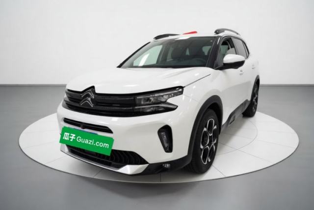 Citroen C5 AIRCROSS 2022 Peugeot 400THP Allure BEYOND Edition usata