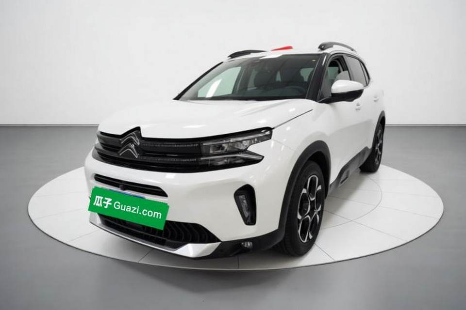 Citroen C5 AIRCROSS 2022