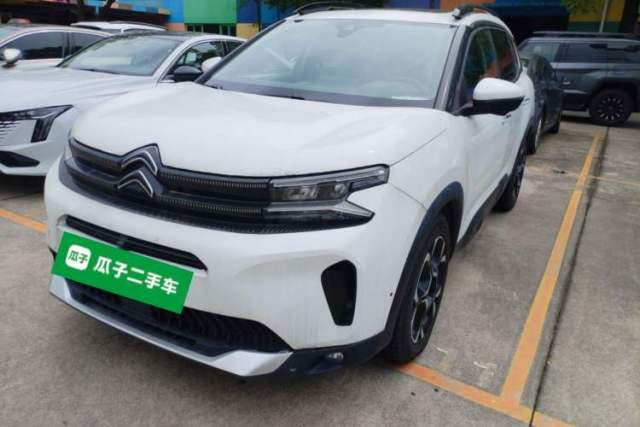 Used Citroen C5 AIRCROSS 2022 Peugeot 400THP Allure BEYOND Edition