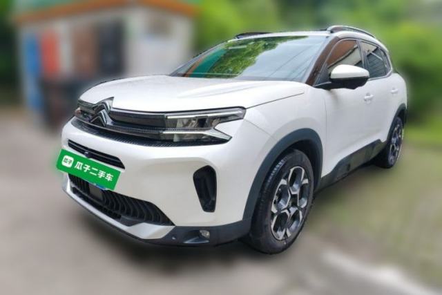 Used Citroen C5 AIRCROSS 2022 Peugeot 400THP Allure BEYOND Edition