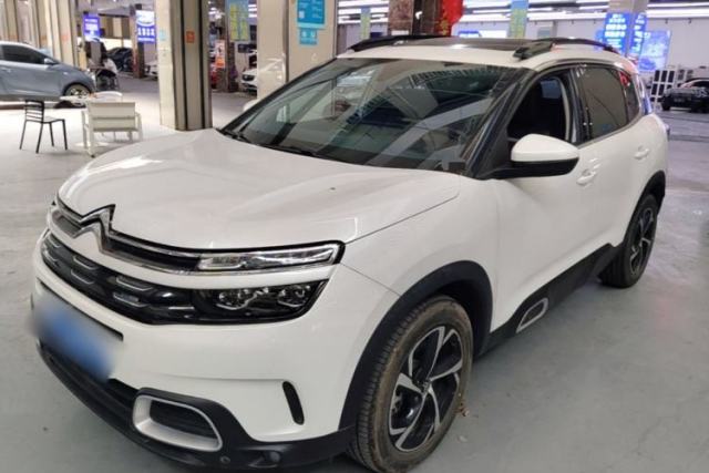 Used Citroen C5 AIRCROSS 2022 400THP Co-Creation Edition
