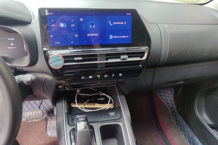 Used Citroen C5 AIRCROSS 2022 Peugeot 308 BEYOND 360THP Edition Audio And AC Panel