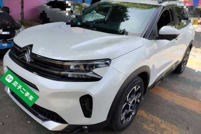 Used Citroen C5 AIRCROSS 2022 Peugeot 400THP Allure BEYOND Edition