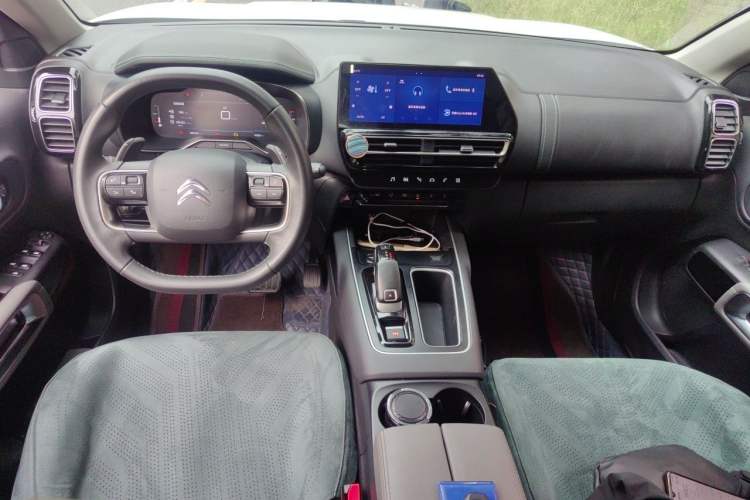 Used Citroen C5 AIRCROSS 2022 Peugeot 308 BEYOND 360THP Edition Center Console