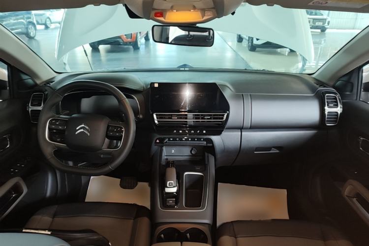 Used Citroen C5 AIRCROSS 2022 Peugeot 308 BEYOND 360THP Edition Center Console