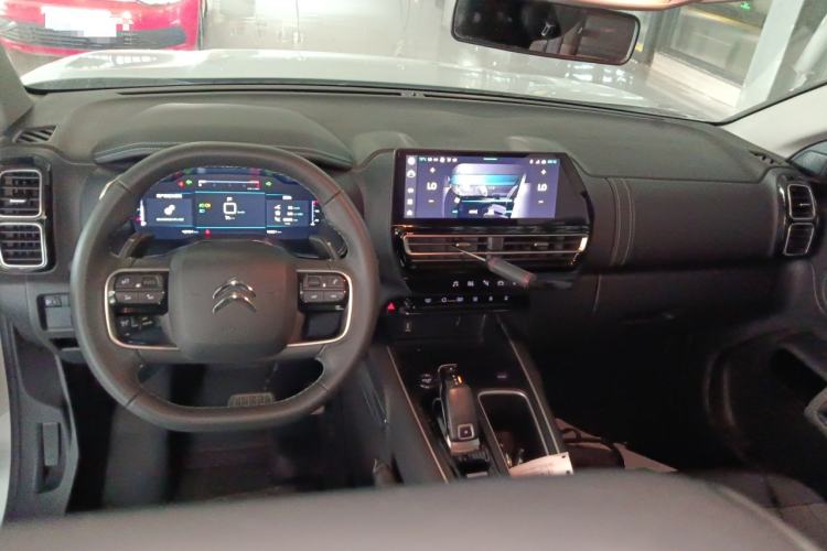 Used Citroen C5 AIRCROSS 2022 Peugeot 308 BEYOND 360THP Edition Center Console